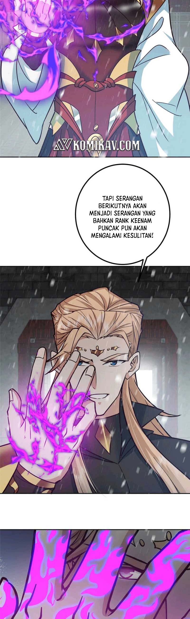 Keep A Low Profile, Sect Leader Chapter 267