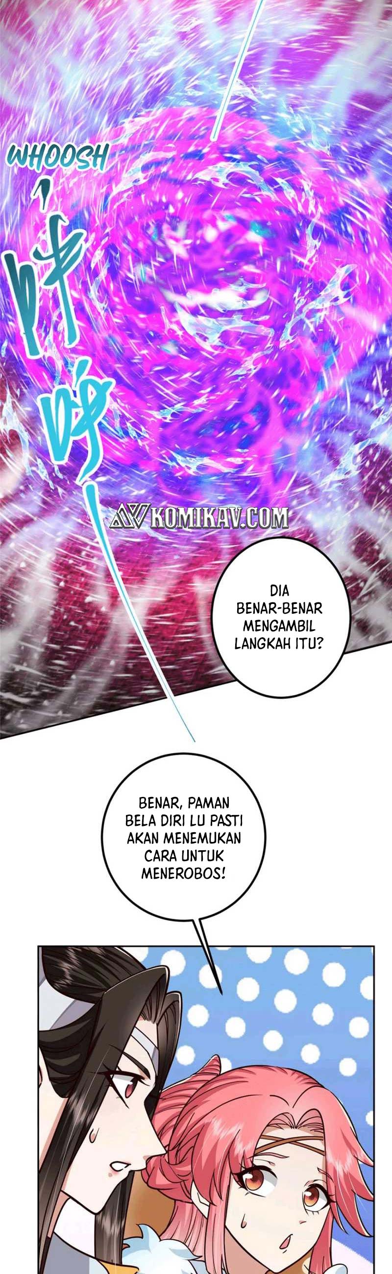 Keep A Low Profile, Sect Leader Chapter 267