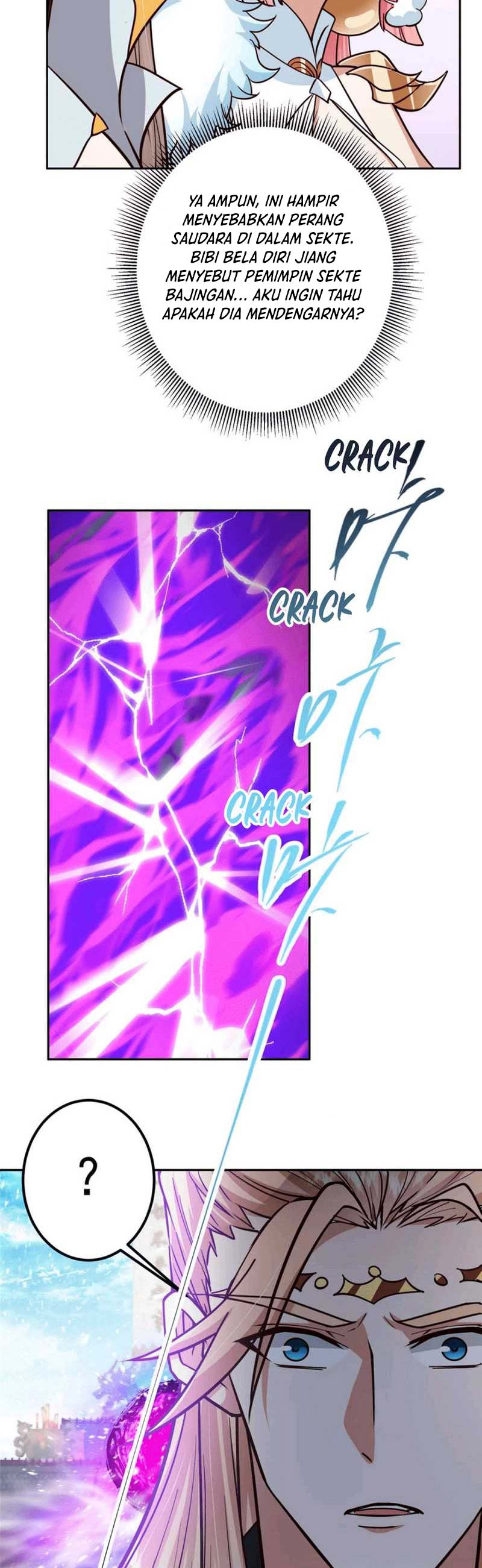 Keep A Low Profile, Sect Leader Chapter 267