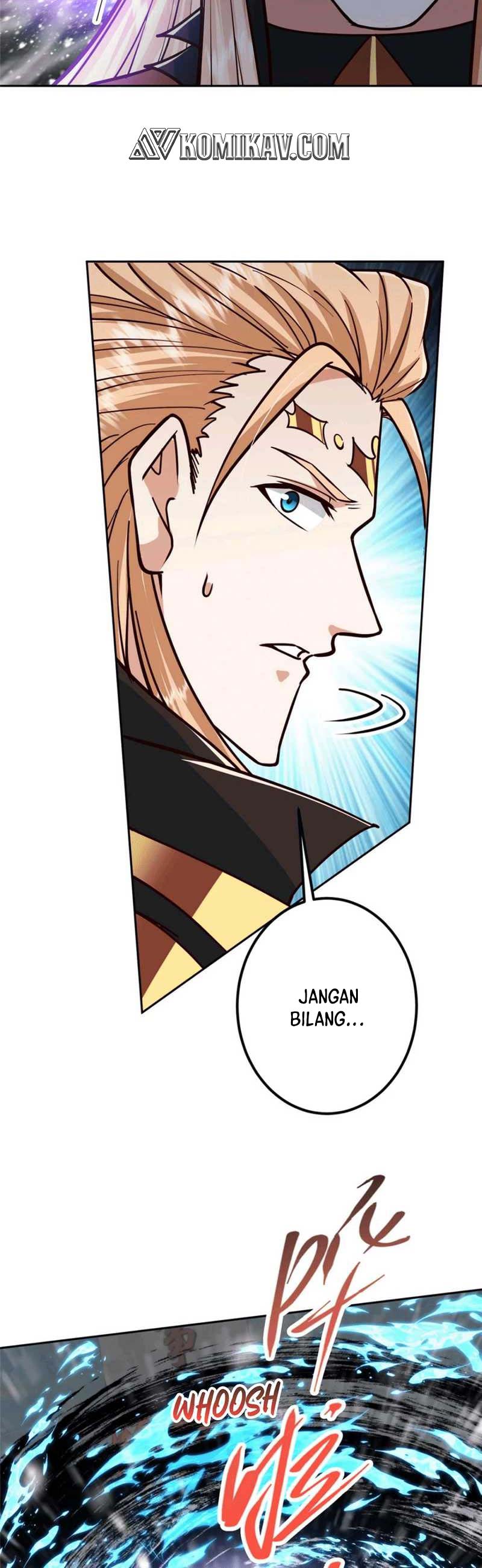 Keep A Low Profile, Sect Leader Chapter 267