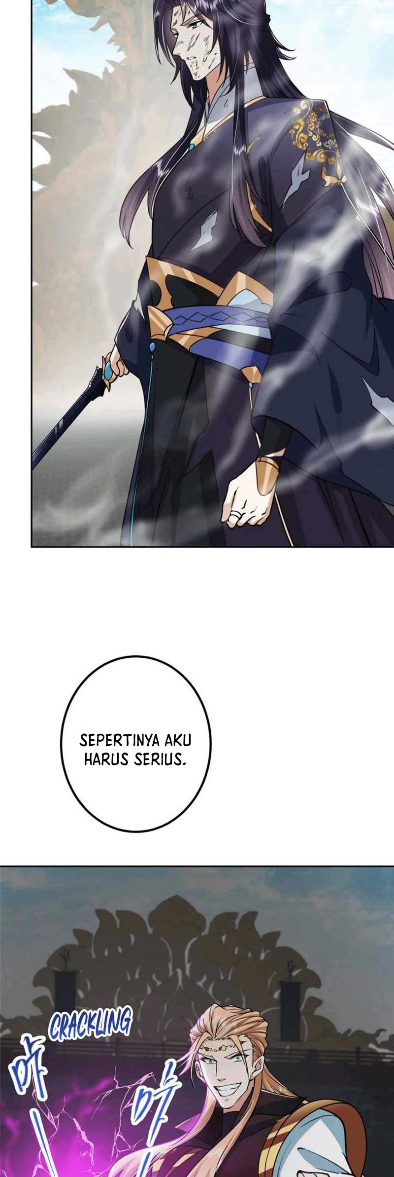 Keep A Low Profile, Sect Leader Chapter 267