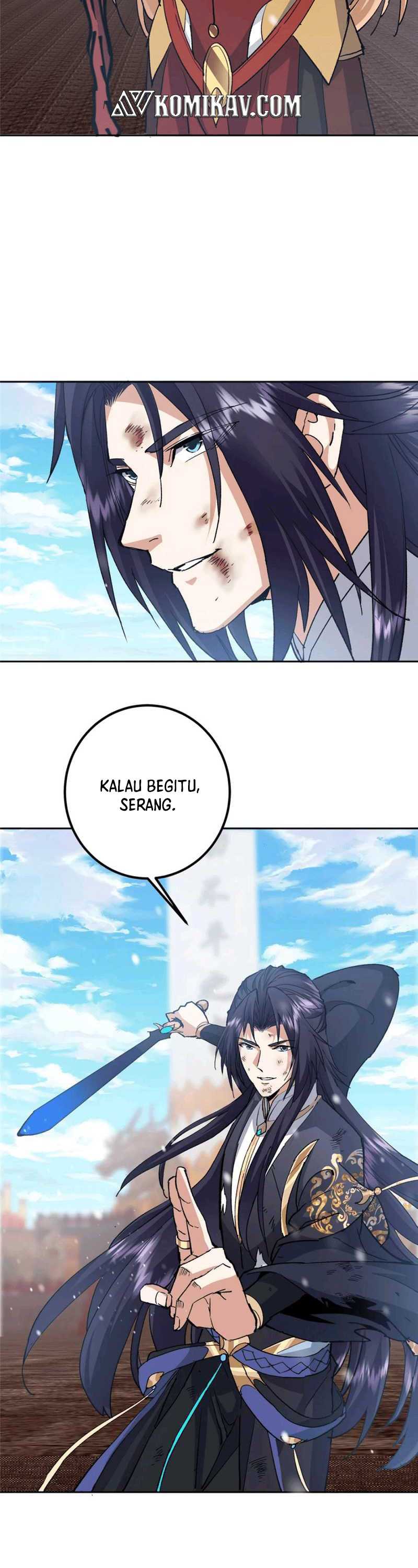 Keep A Low Profile, Sect Leader Chapter 268
