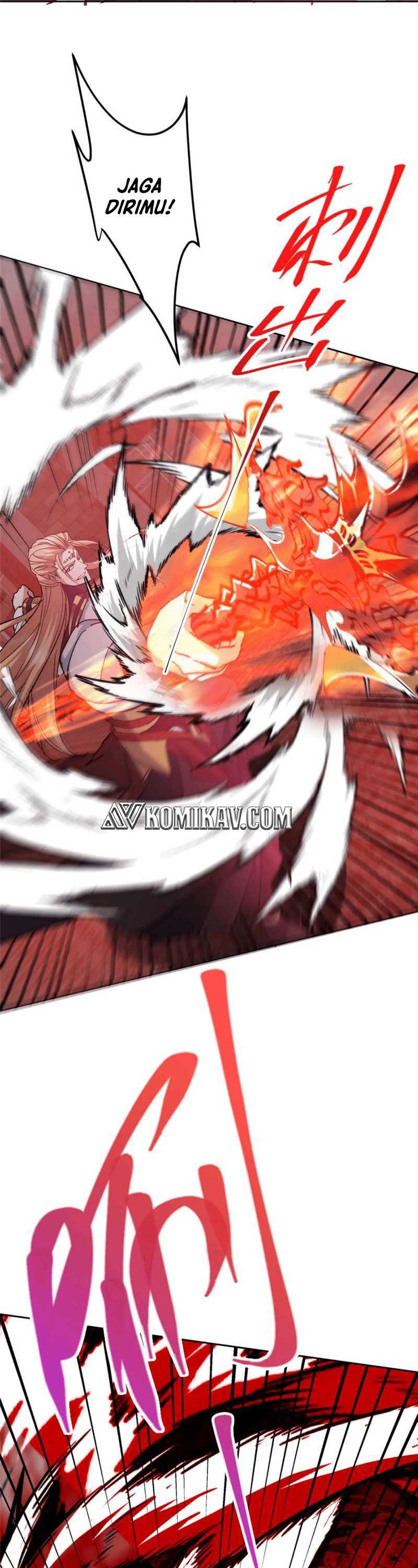Keep A Low Profile, Sect Leader Chapter 268