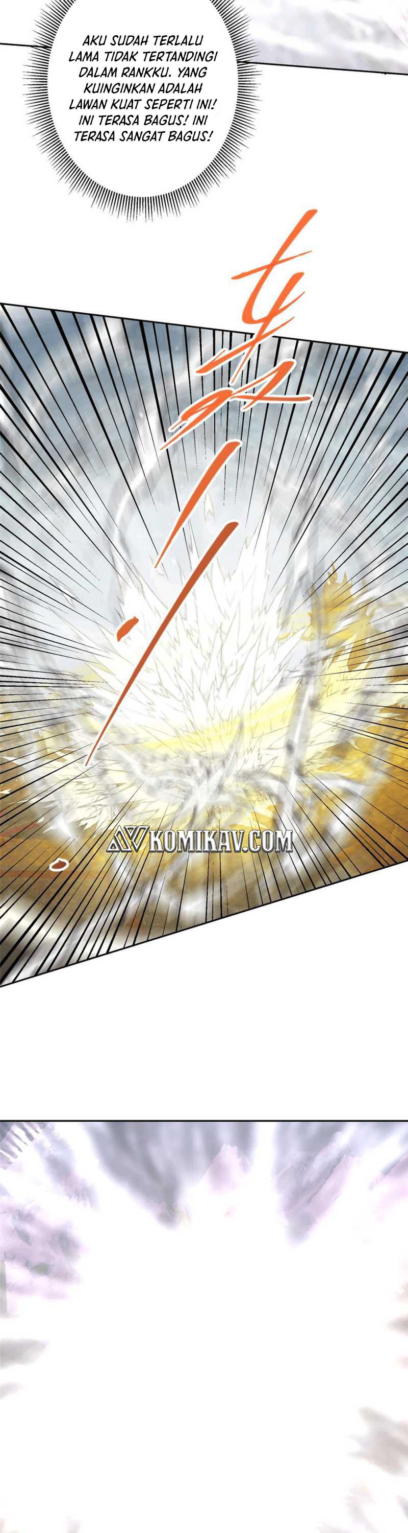 Keep A Low Profile, Sect Leader Chapter 268