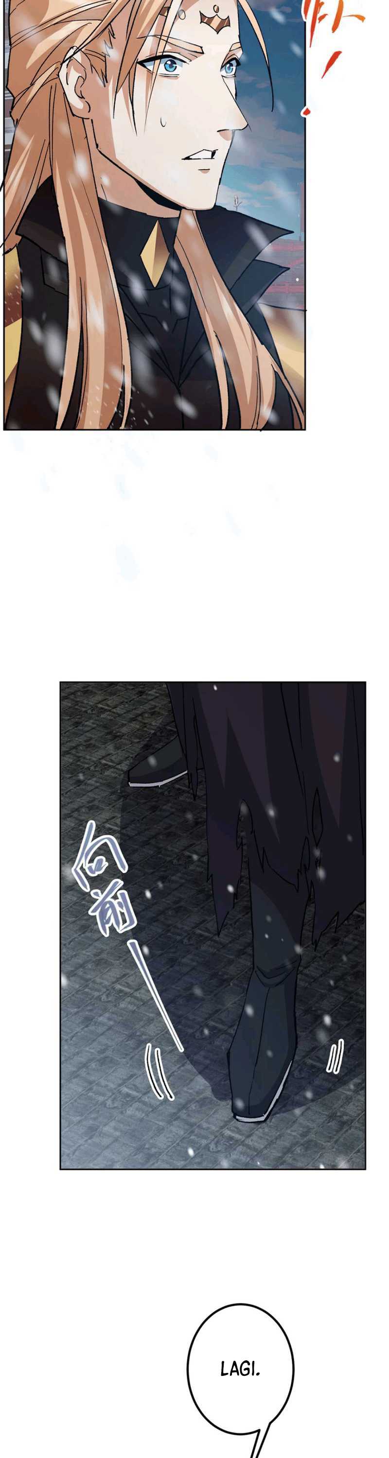 Keep A Low Profile, Sect Leader Chapter 268