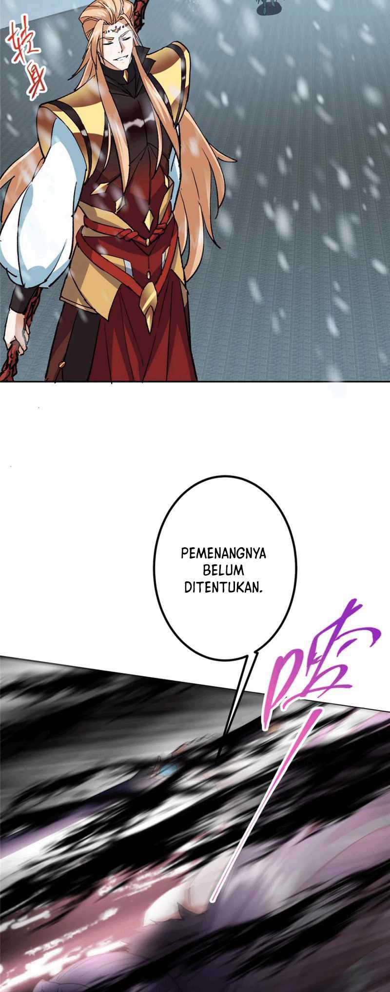 Keep A Low Profile, Sect Leader Chapter 268