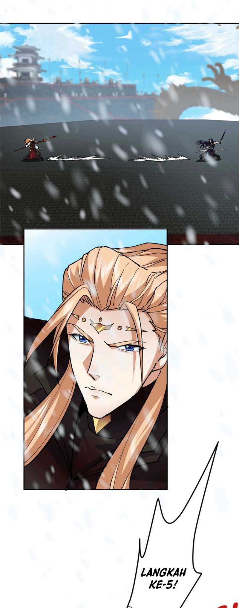 Keep A Low Profile, Sect Leader Chapter 268