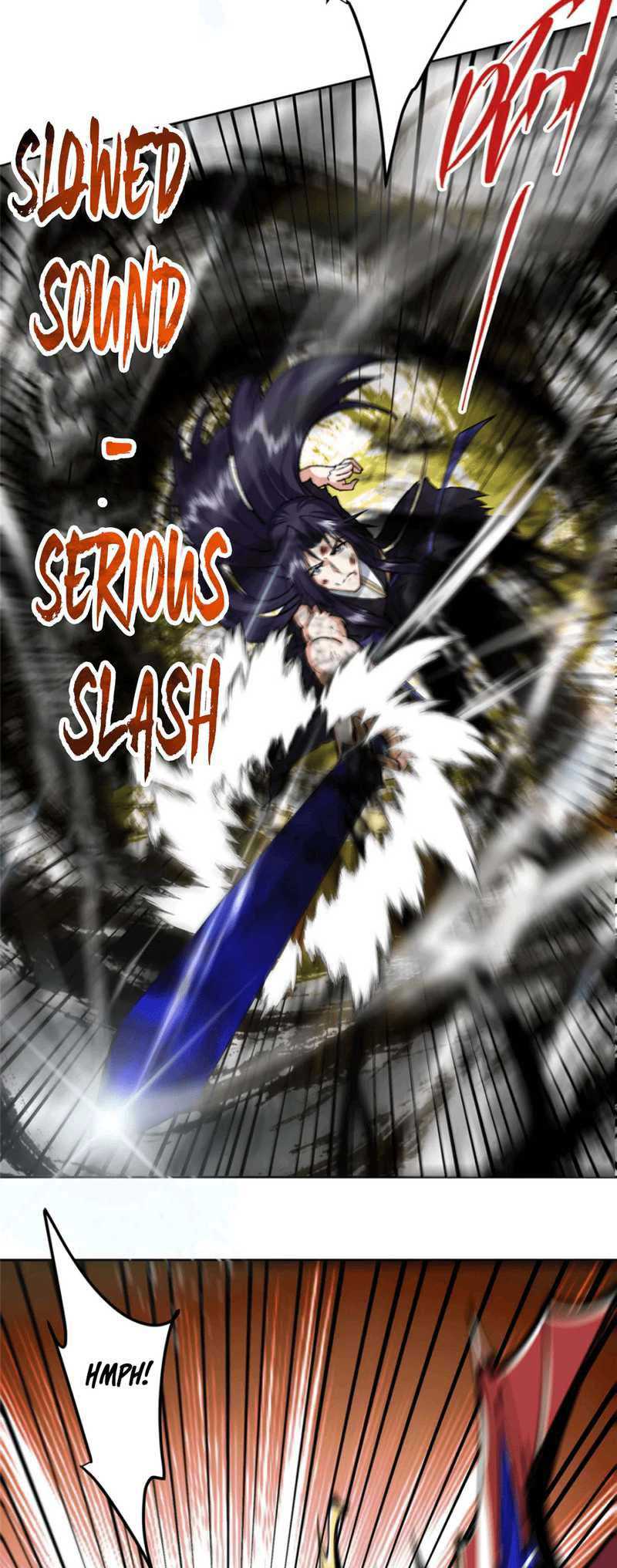 Keep A Low Profile, Sect Leader Chapter 268