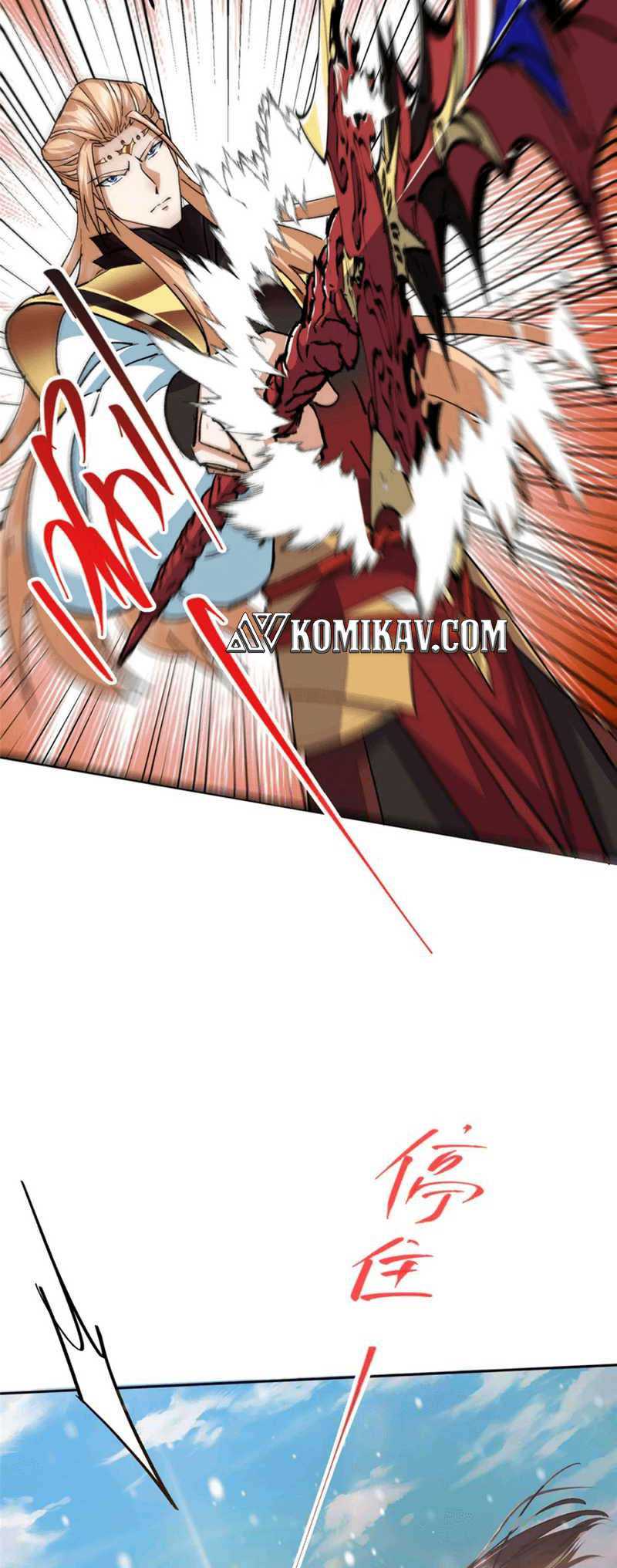 Keep A Low Profile, Sect Leader Chapter 268