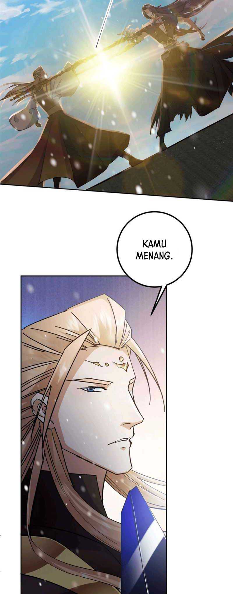 Keep A Low Profile, Sect Leader Chapter 268