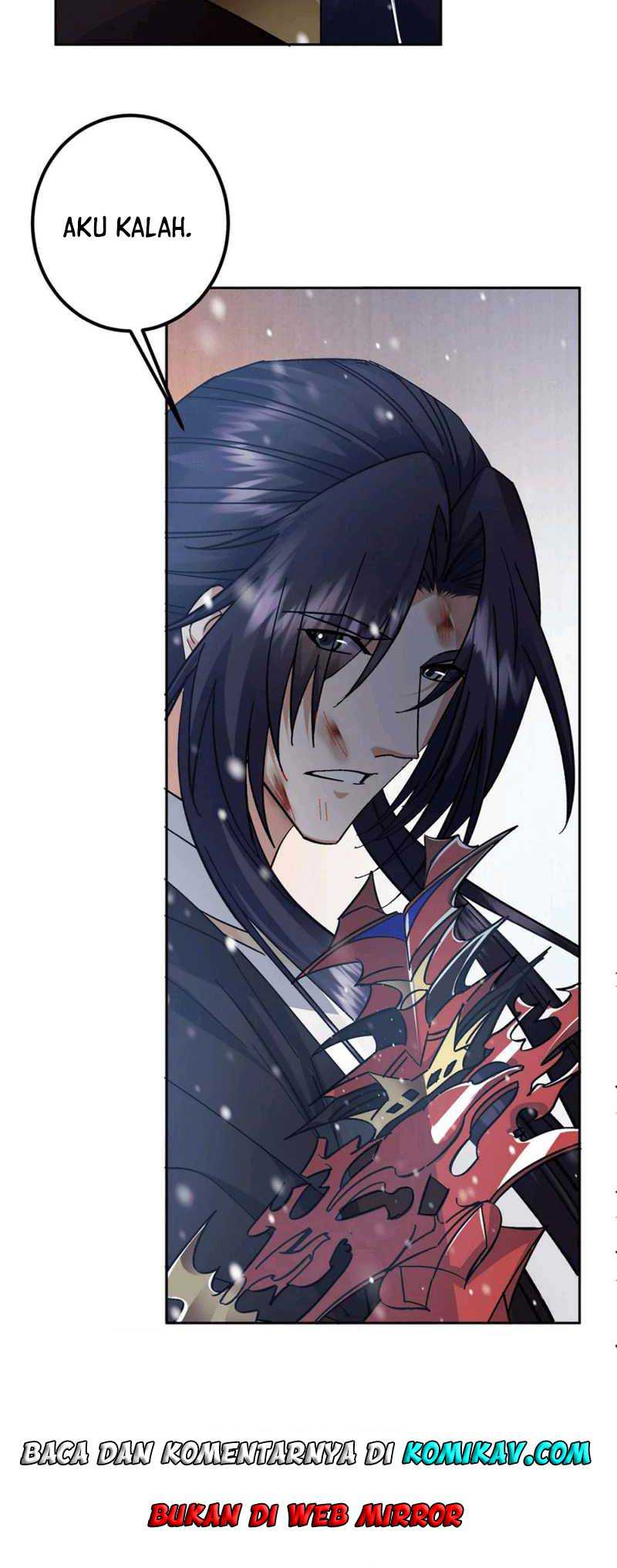 Keep A Low Profile, Sect Leader Chapter 268