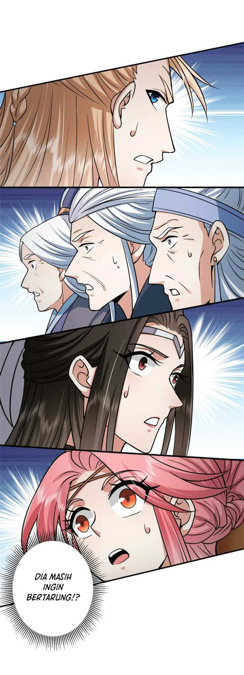 Keep A Low Profile, Sect Leader Chapter 269