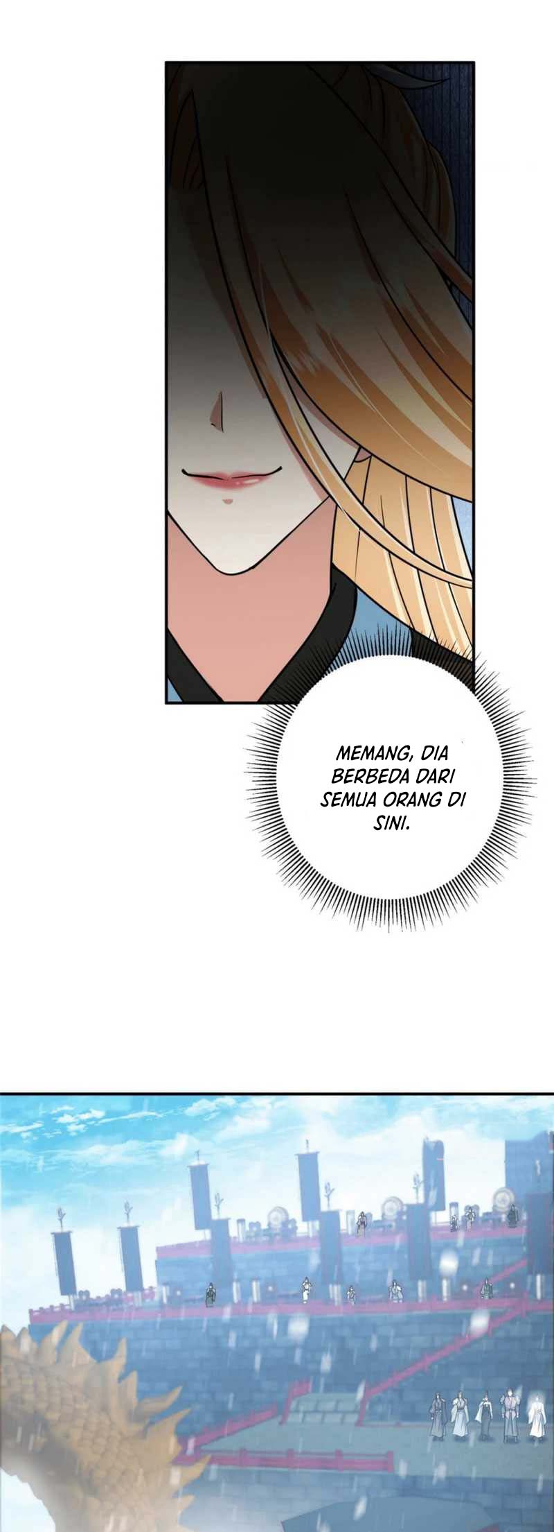 Keep A Low Profile, Sect Leader Chapter 269
