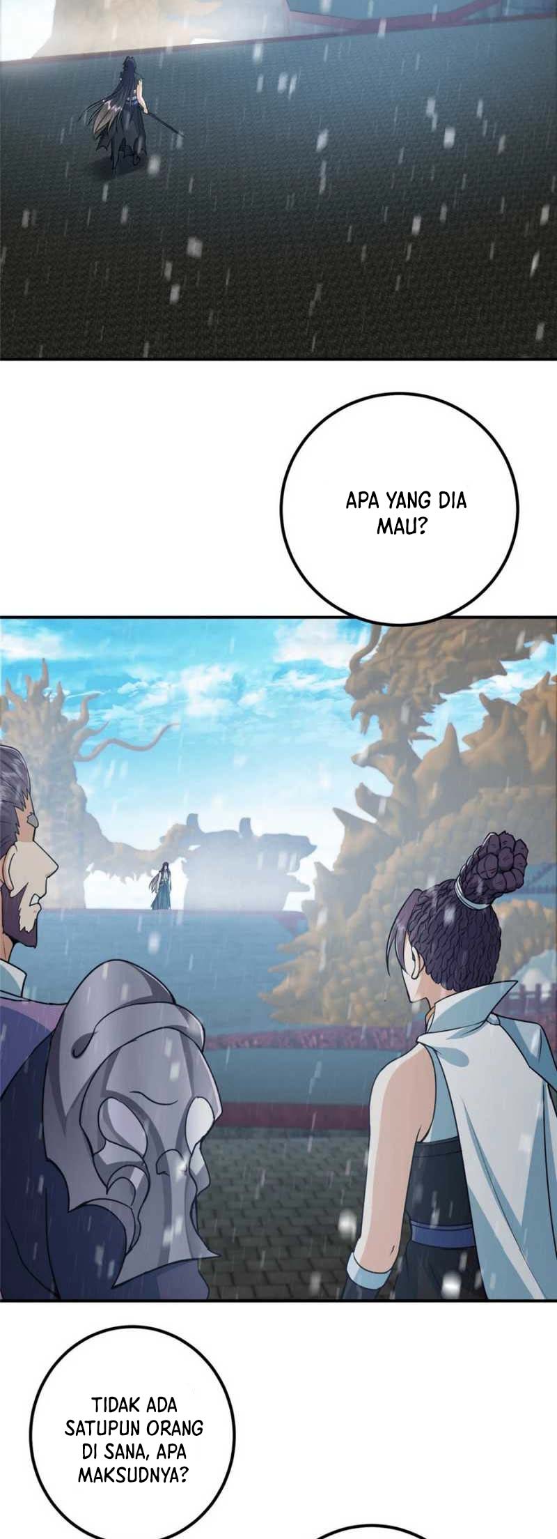 Keep A Low Profile, Sect Leader Chapter 269