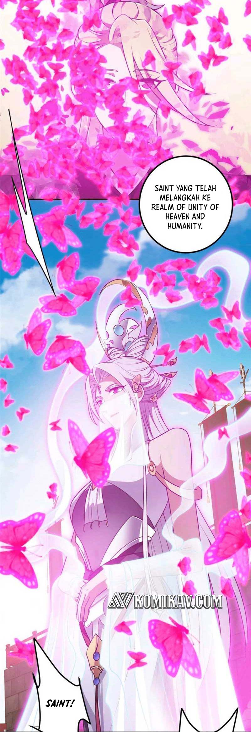 Keep A Low Profile, Sect Leader Chapter 269