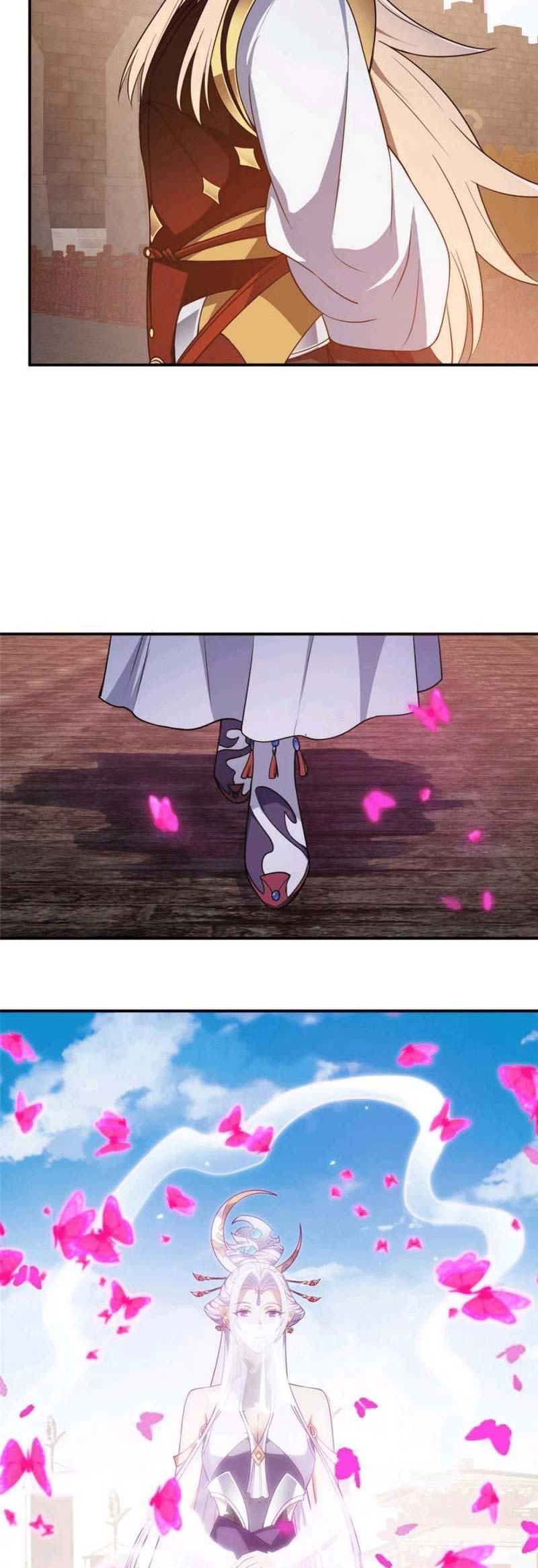 Keep A Low Profile, Sect Leader Chapter 269