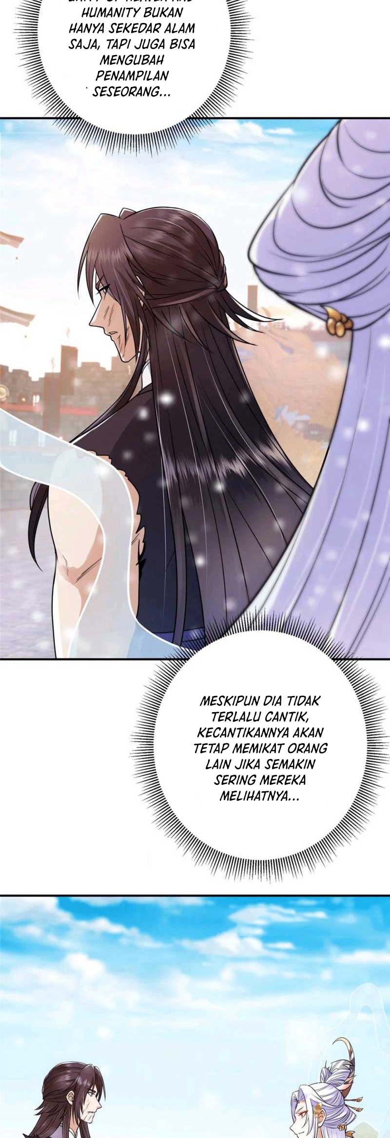 Keep A Low Profile, Sect Leader Chapter 269