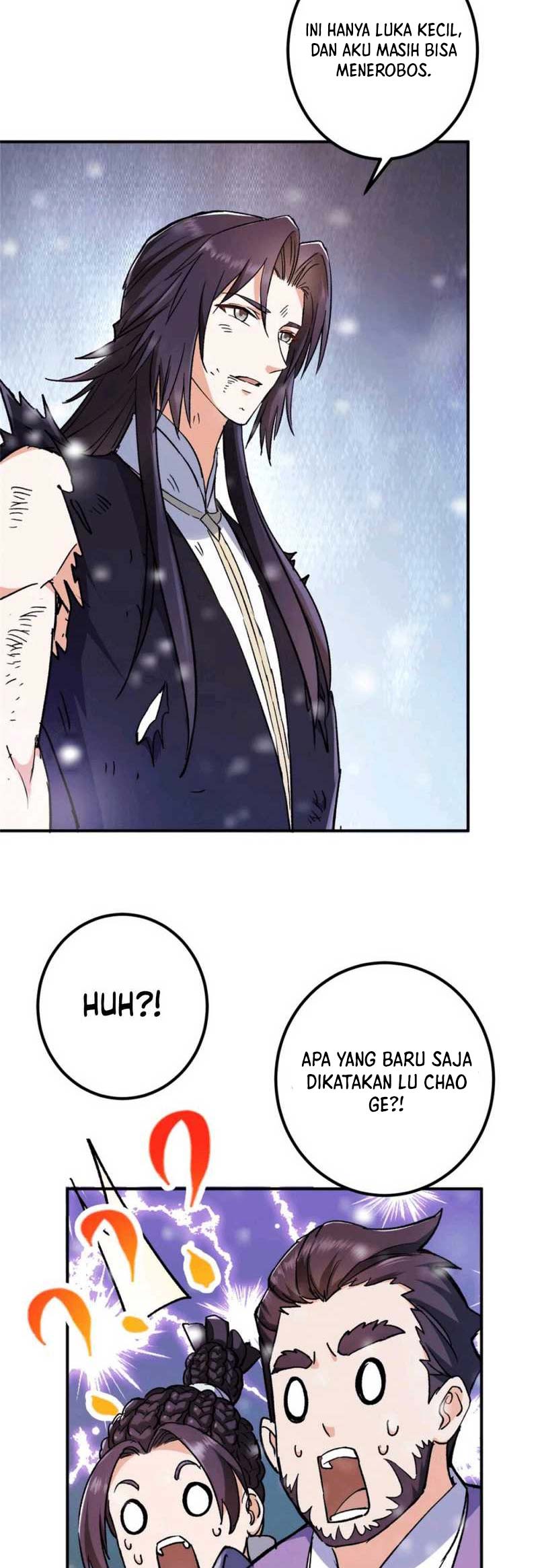 Keep A Low Profile, Sect Leader Chapter 269
