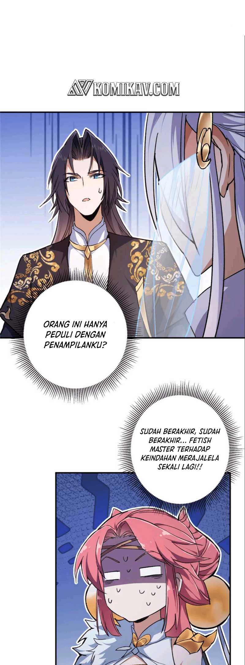 Keep A Low Profile, Sect Leader Chapter 270