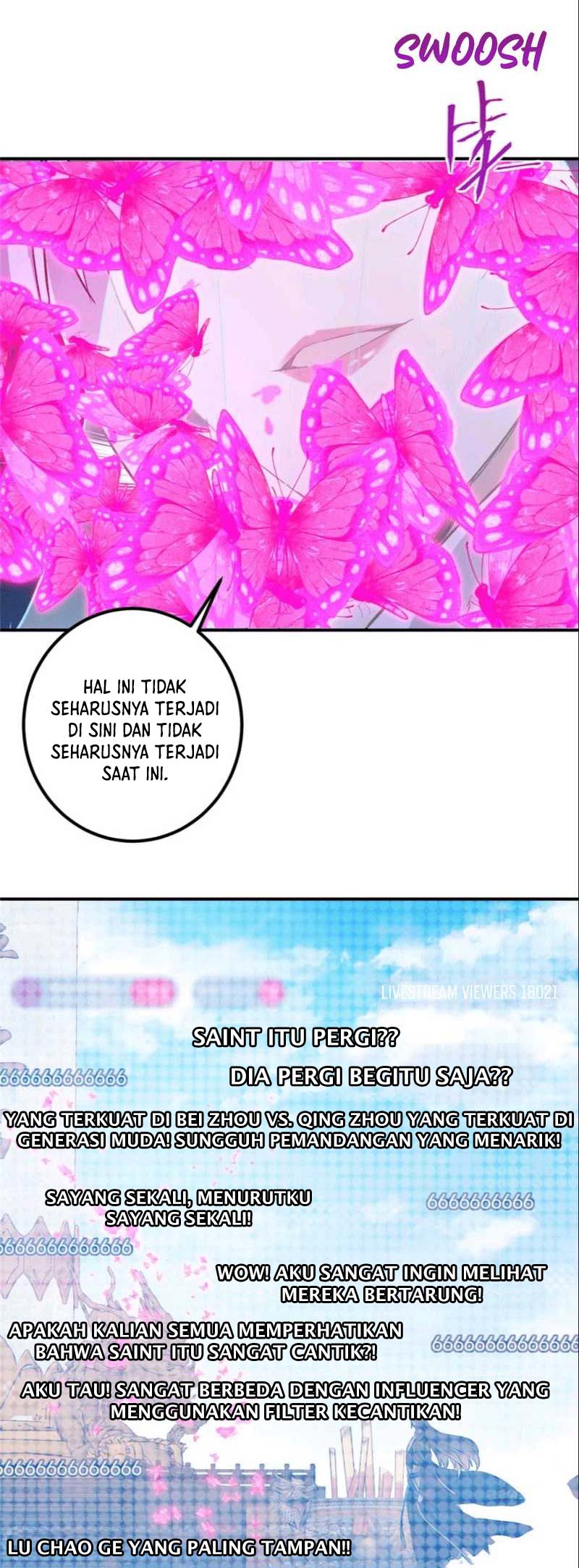 Keep A Low Profile, Sect Leader Chapter 270