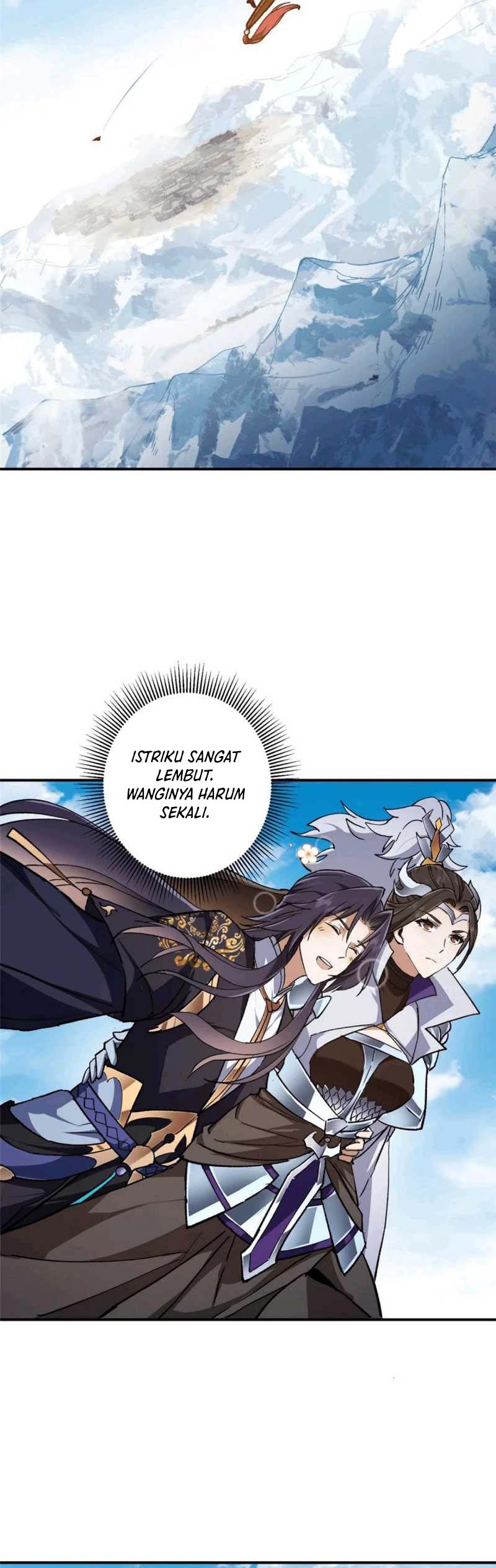Keep A Low Profile, Sect Leader Chapter 270