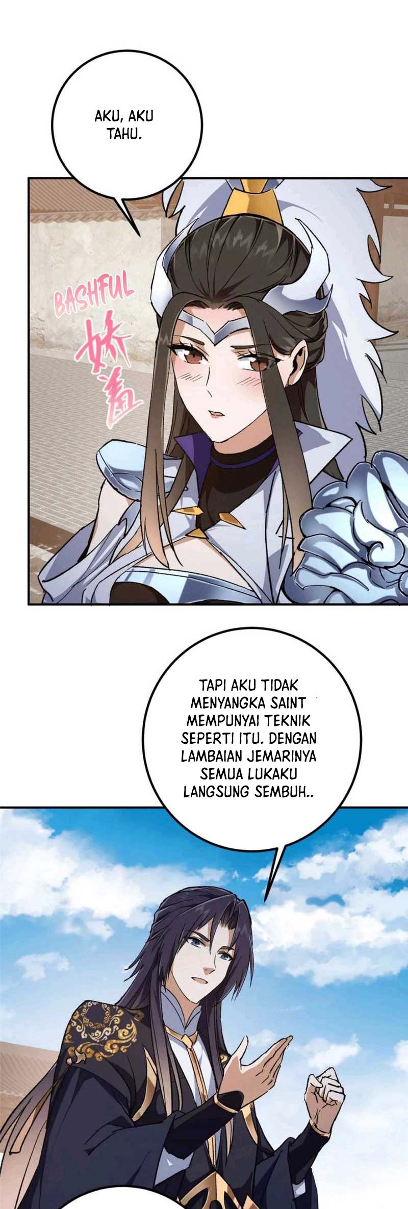 Keep A Low Profile, Sect Leader Chapter 270
