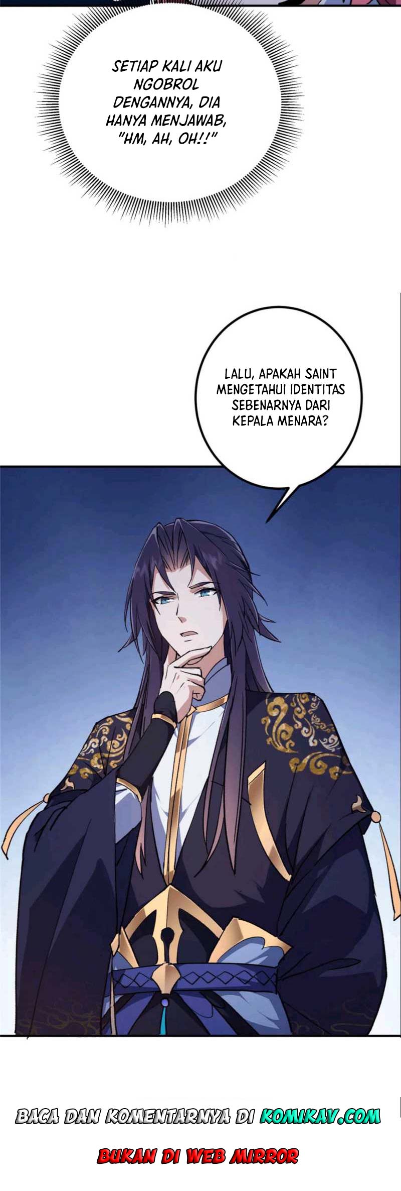 Keep A Low Profile, Sect Leader Chapter 270
