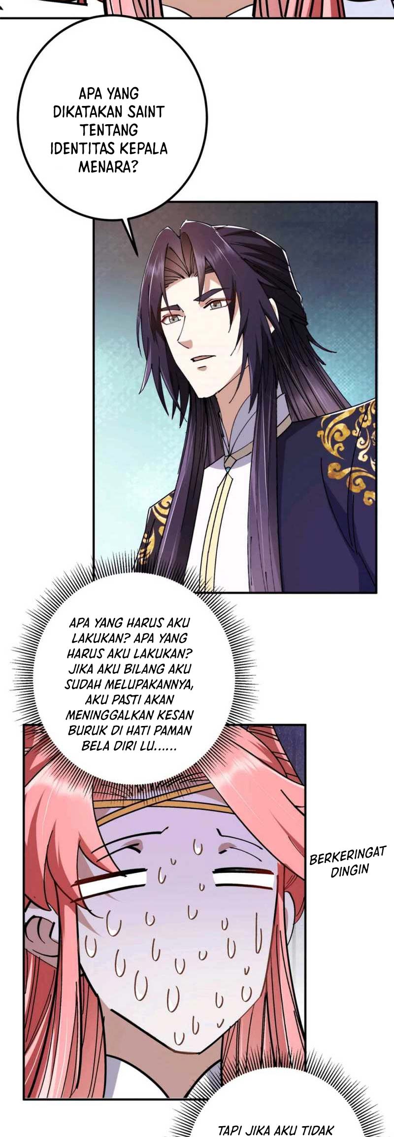 Keep A Low Profile, Sect Leader Chapter 271