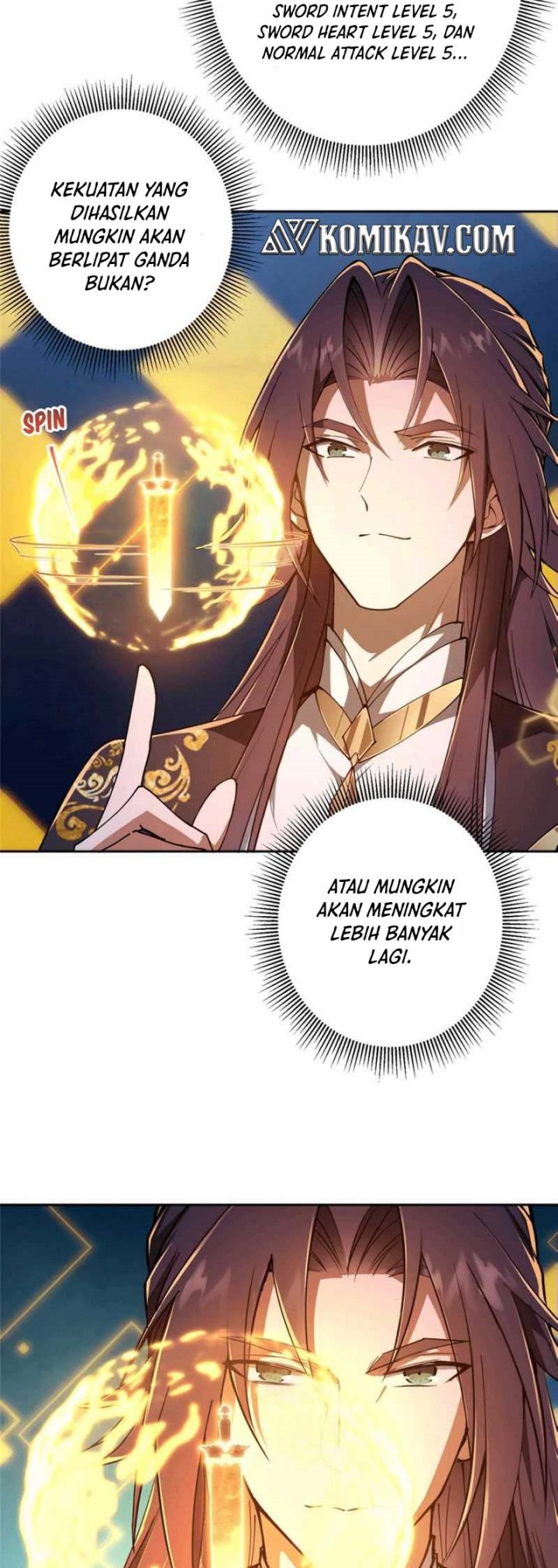 Keep A Low Profile, Sect Leader Chapter 272