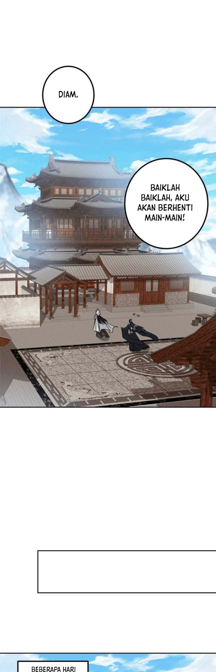 Keep A Low Profile, Sect Leader Chapter 273