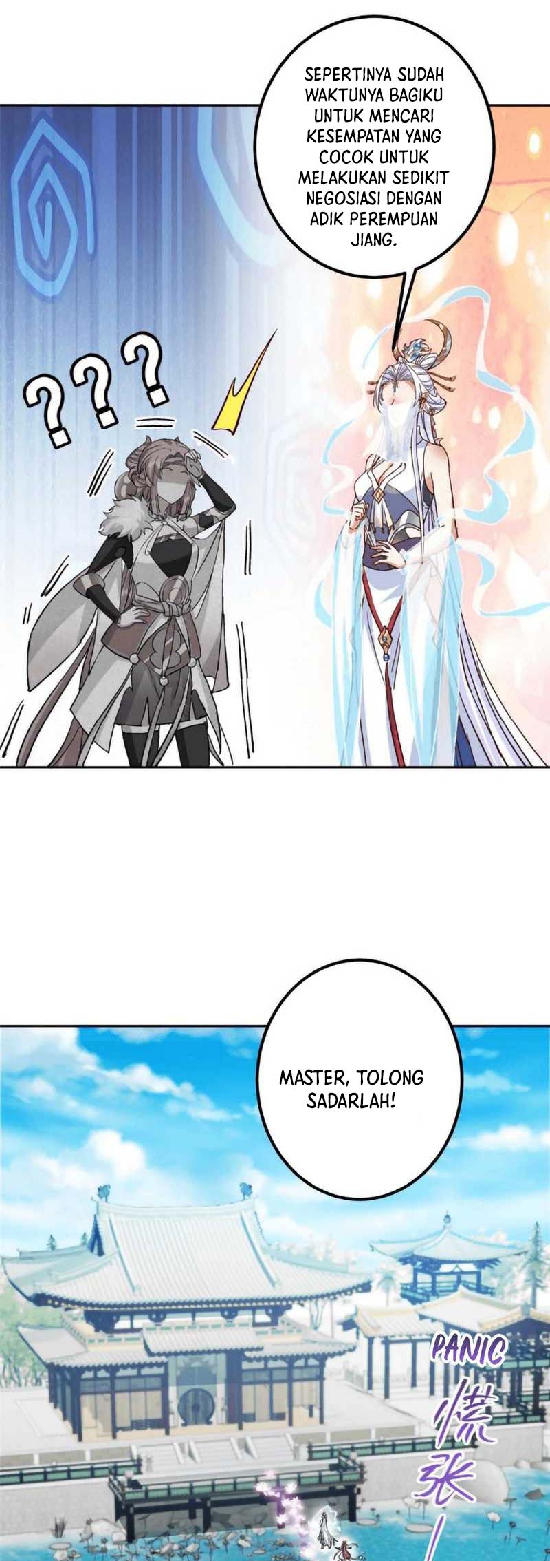 Keep A Low Profile, Sect Leader Chapter 278