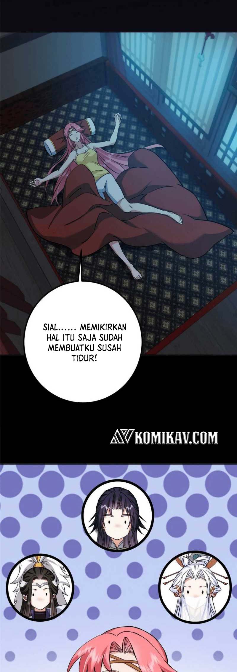 Keep A Low Profile, Sect Leader Chapter 278