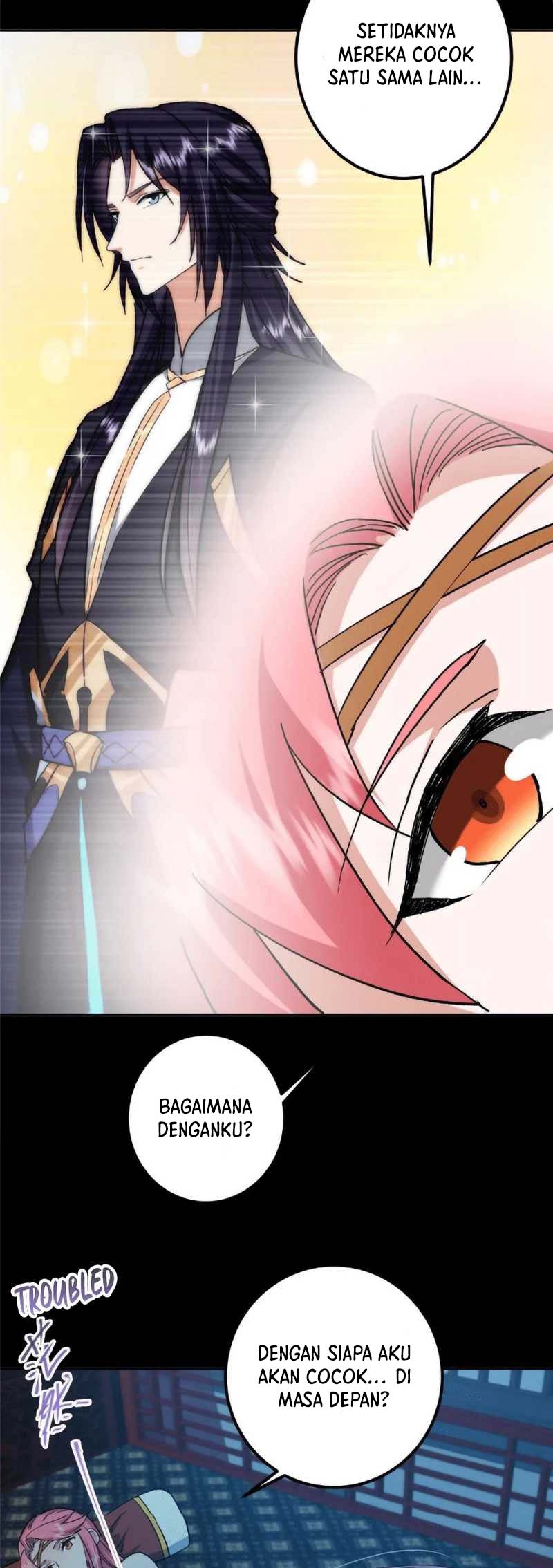 Keep A Low Profile, Sect Leader Chapter 278