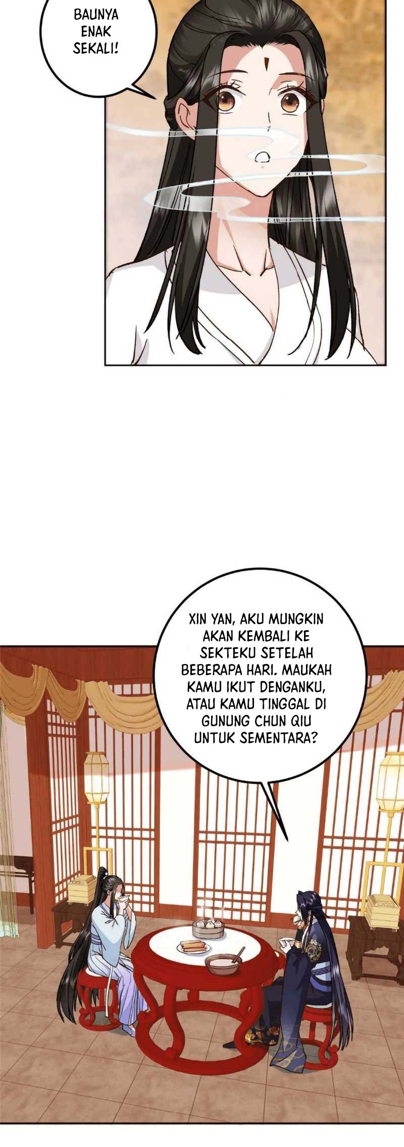 Keep A Low Profile, Sect Leader Chapter 278