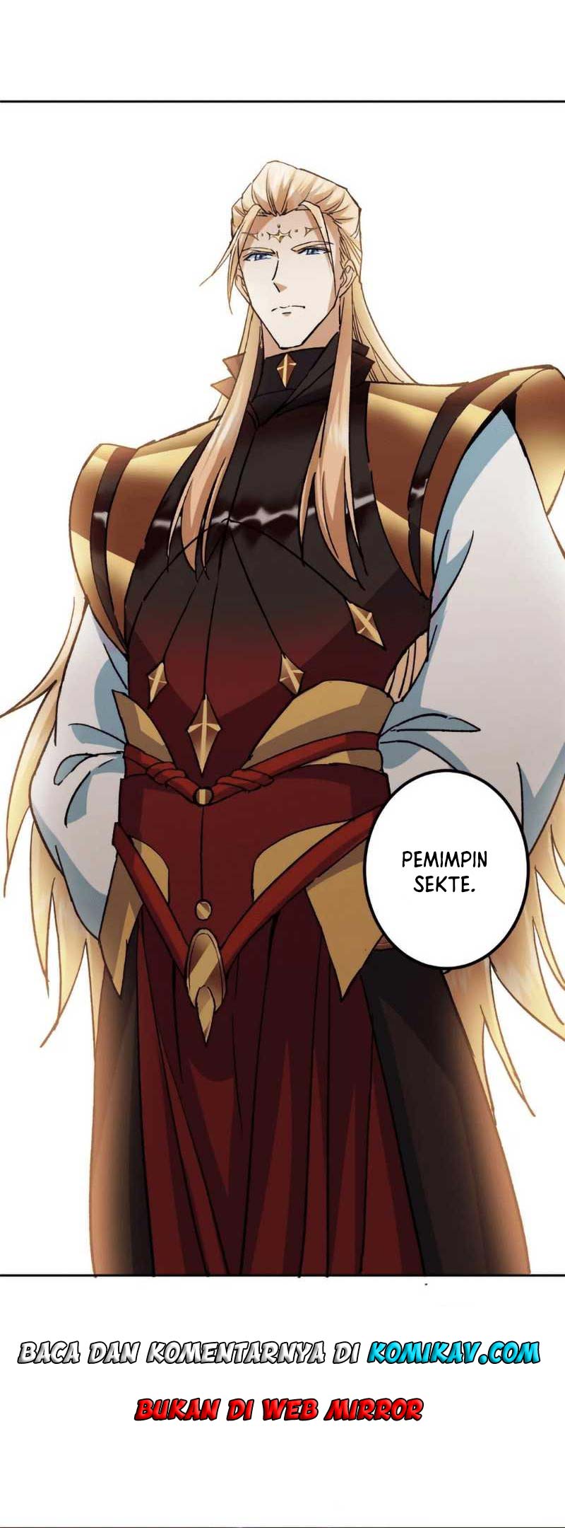Keep A Low Profile, Sect Leader Chapter 278