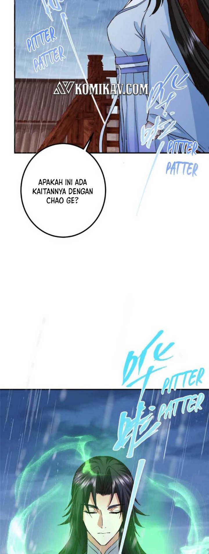 Keep A Low Profile, Sect Leader Chapter 280