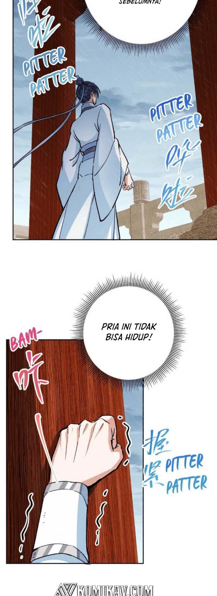 Keep A Low Profile, Sect Leader Chapter 280