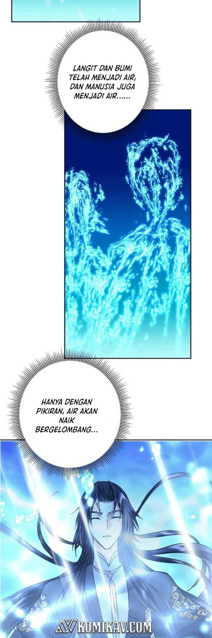 Keep A Low Profile, Sect Leader Chapter 280
