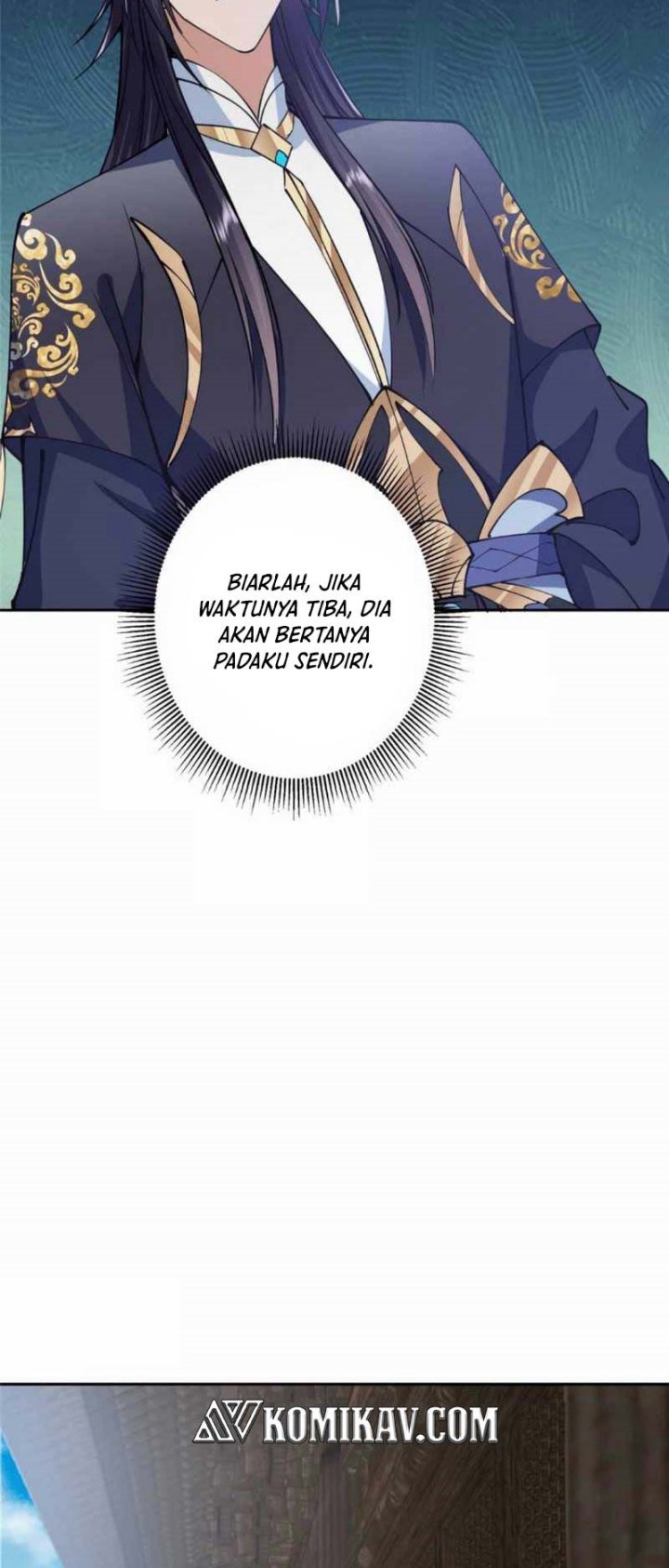 Keep A Low Profile, Sect Leader Chapter 286