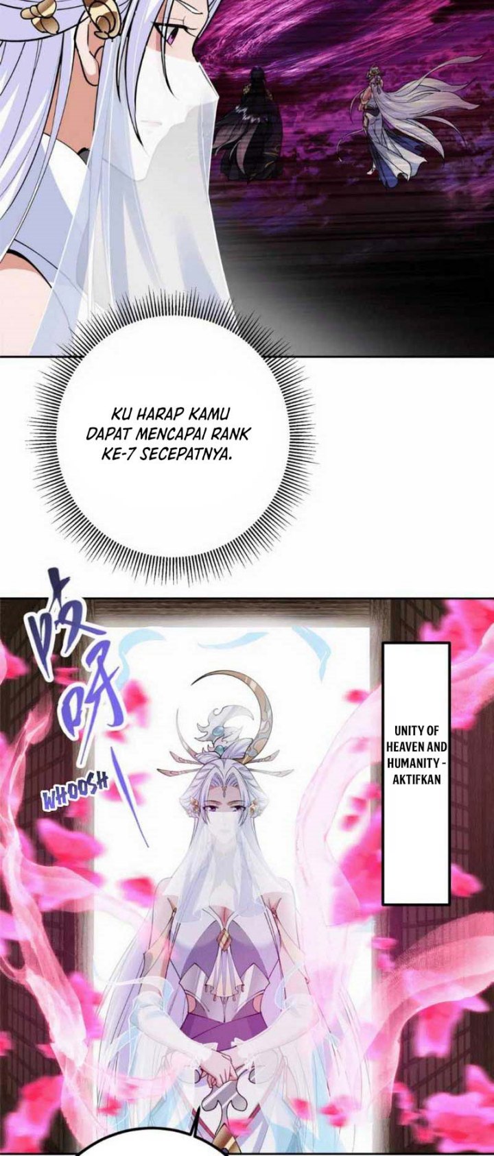 Keep A Low Profile, Sect Leader Chapter 286