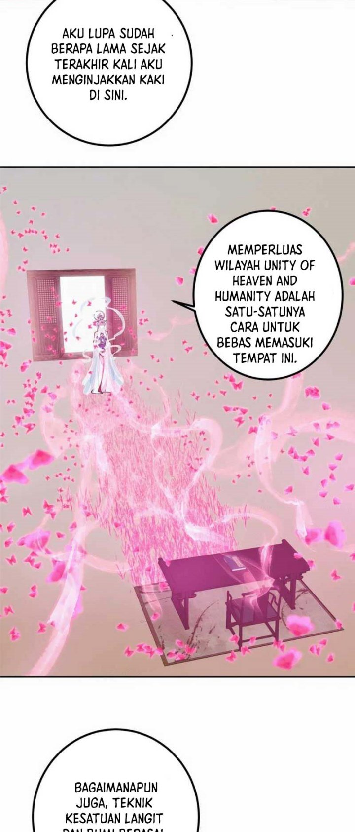 Keep A Low Profile, Sect Leader Chapter 286
