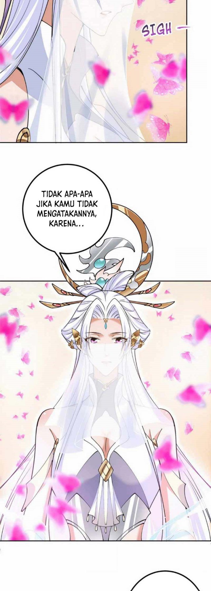 Keep A Low Profile, Sect Leader Chapter 286