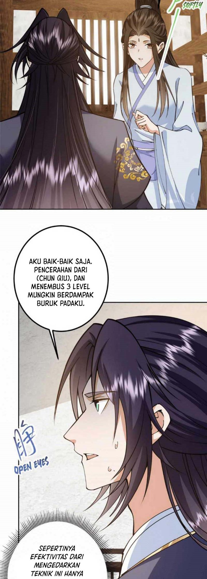 Keep A Low Profile, Sect Leader Chapter 286