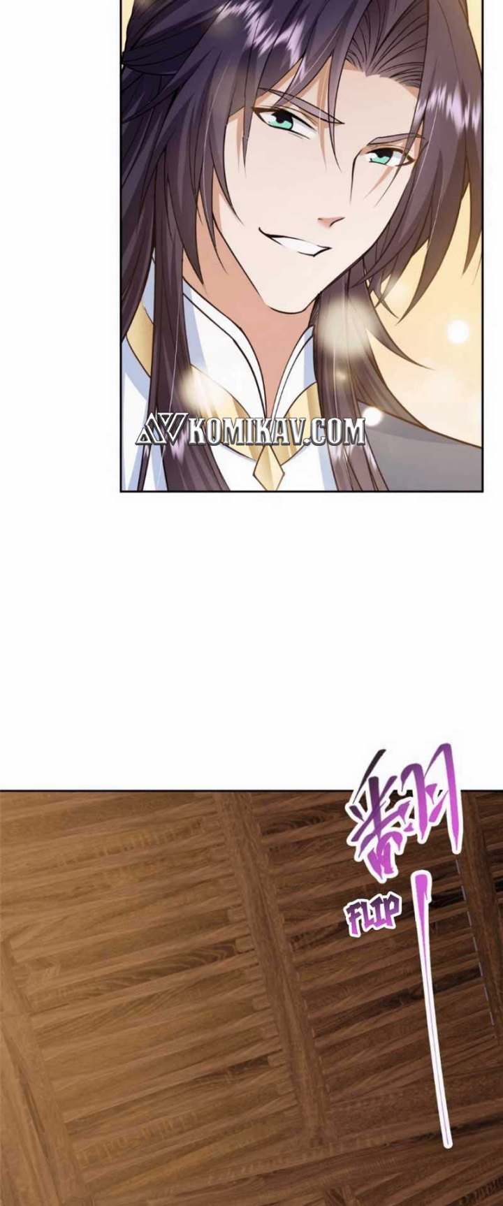 Keep A Low Profile, Sect Leader Chapter 286