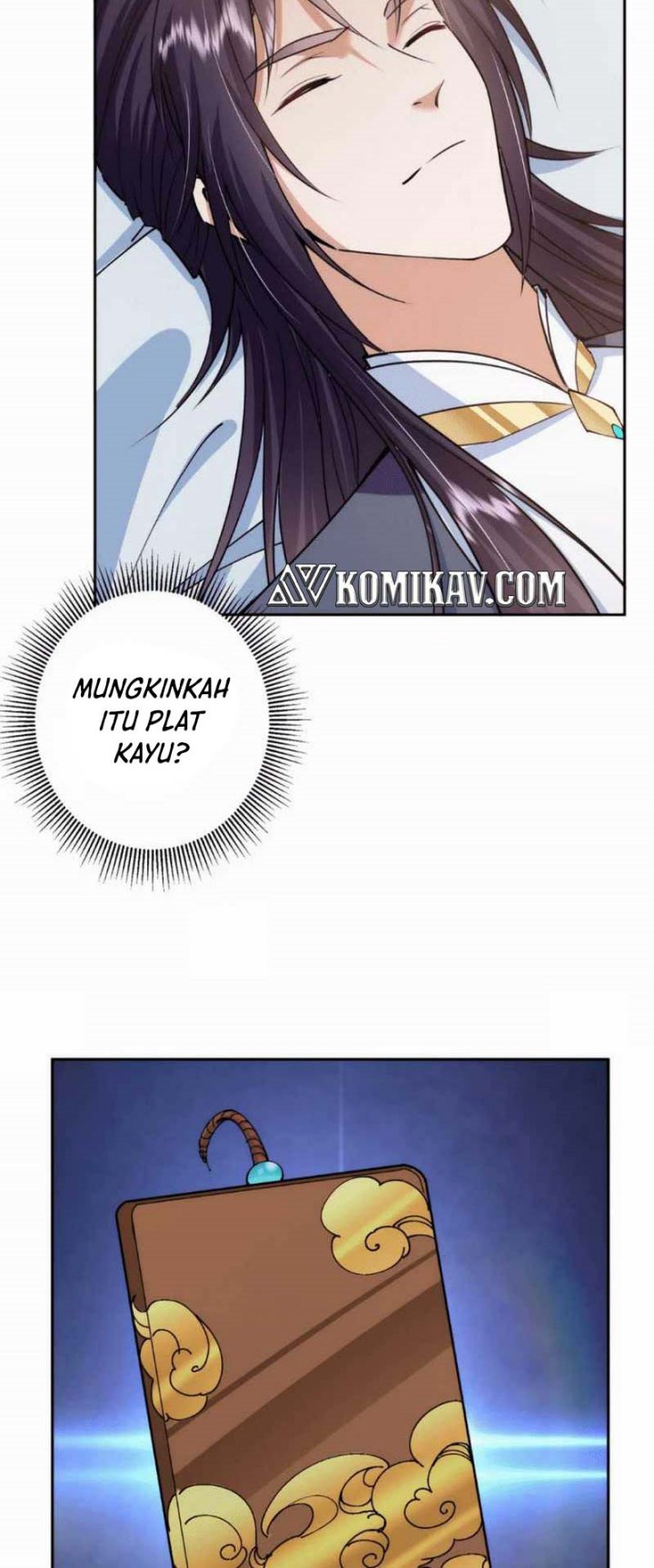 Keep A Low Profile, Sect Leader Chapter 286
