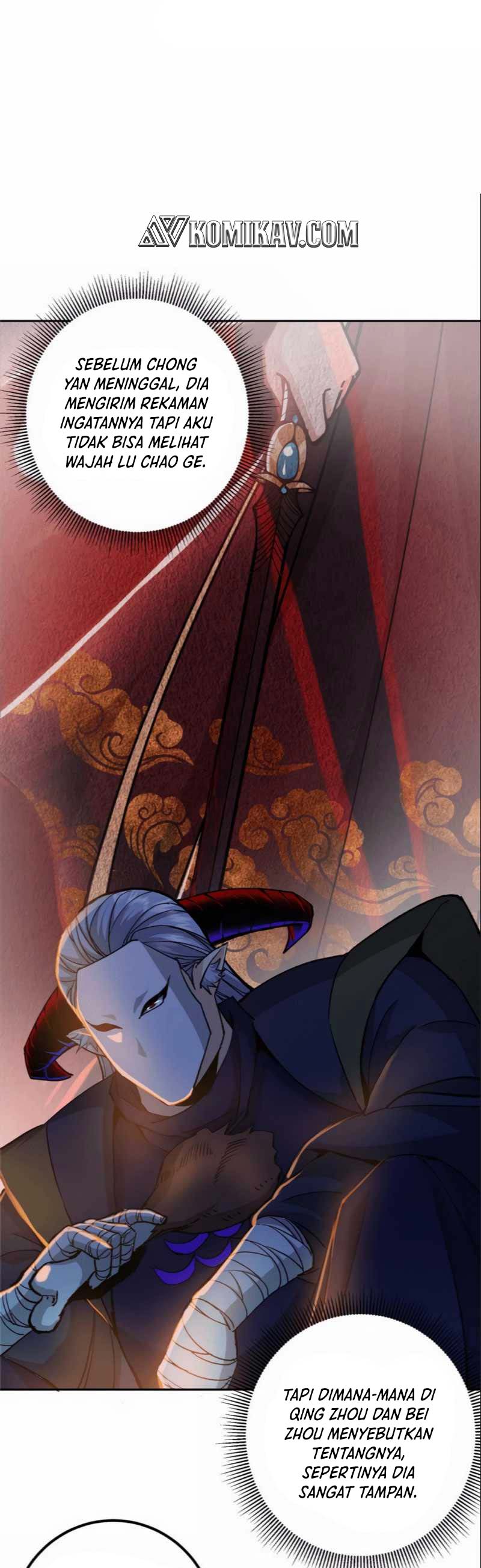 Keep A Low Profile, Sect Leader Chapter 289