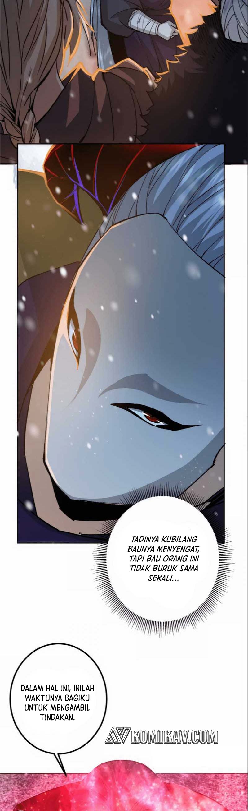 Keep A Low Profile, Sect Leader Chapter 289