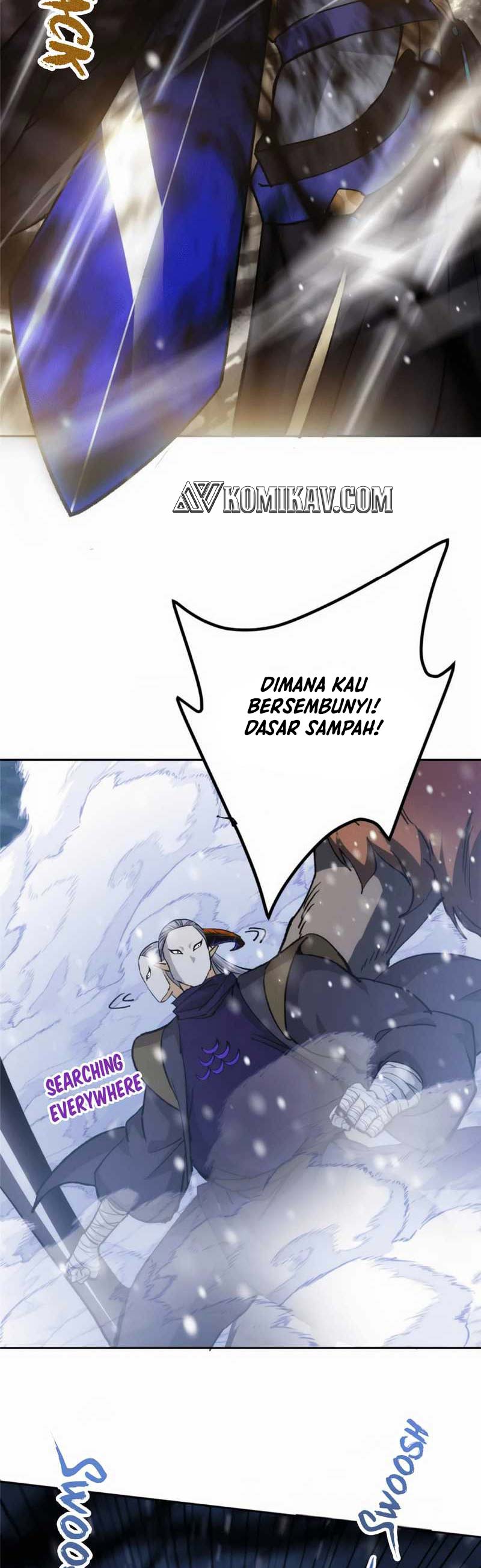 Keep A Low Profile, Sect Leader Chapter 289