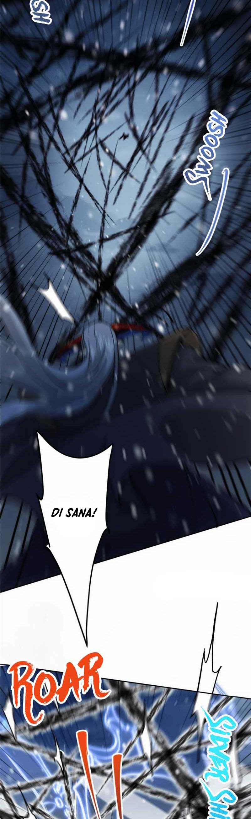 Keep A Low Profile, Sect Leader Chapter 289