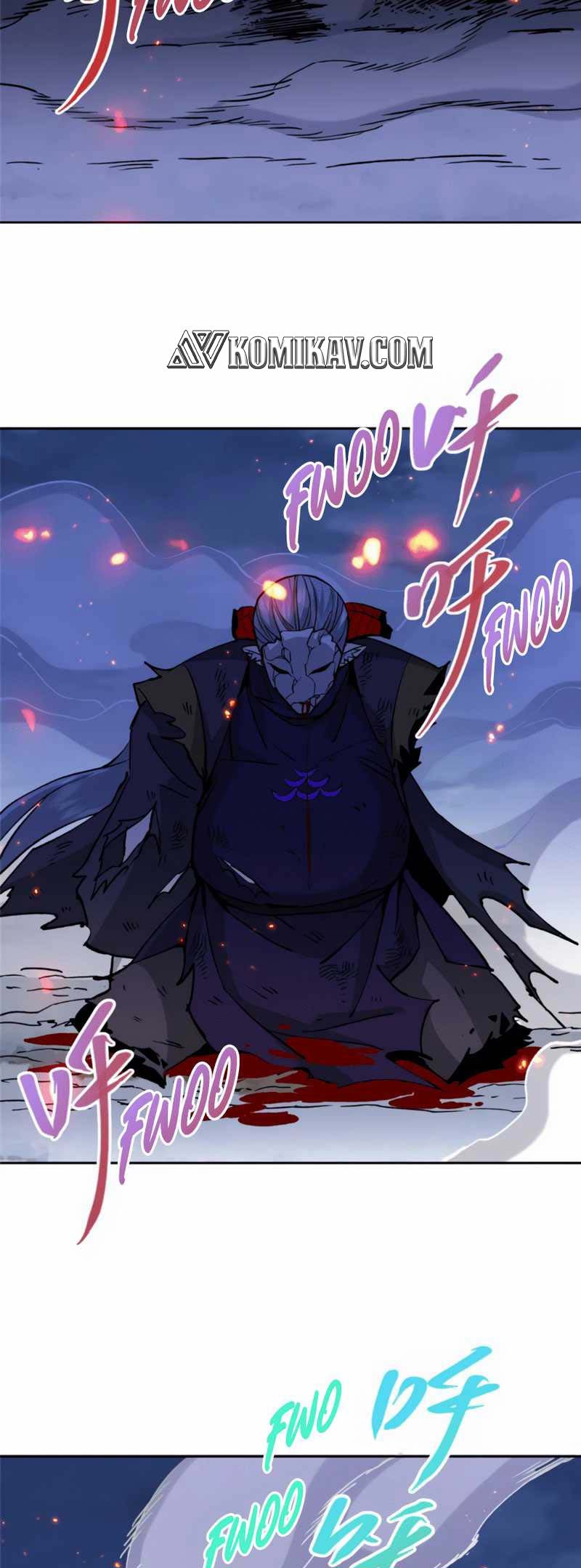 Keep A Low Profile, Sect Leader Chapter 291
